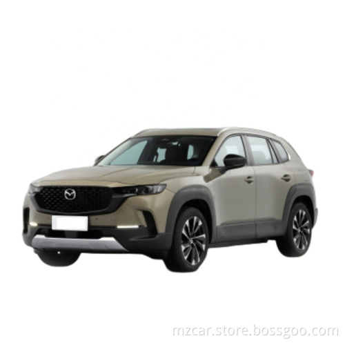 Changan Mazda CX-50 Γραμμή επίσης 2,5 λίτρων εκπομπής βενζίνης καλή τιμή και ένα δημοφιλές αυτοκίνητο σε πολλές οικογένειες στην Κίνα